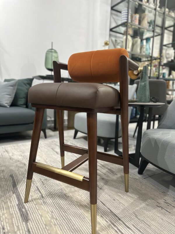 chaise bar americain