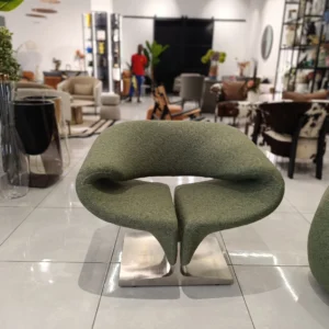Fautueil ruban green